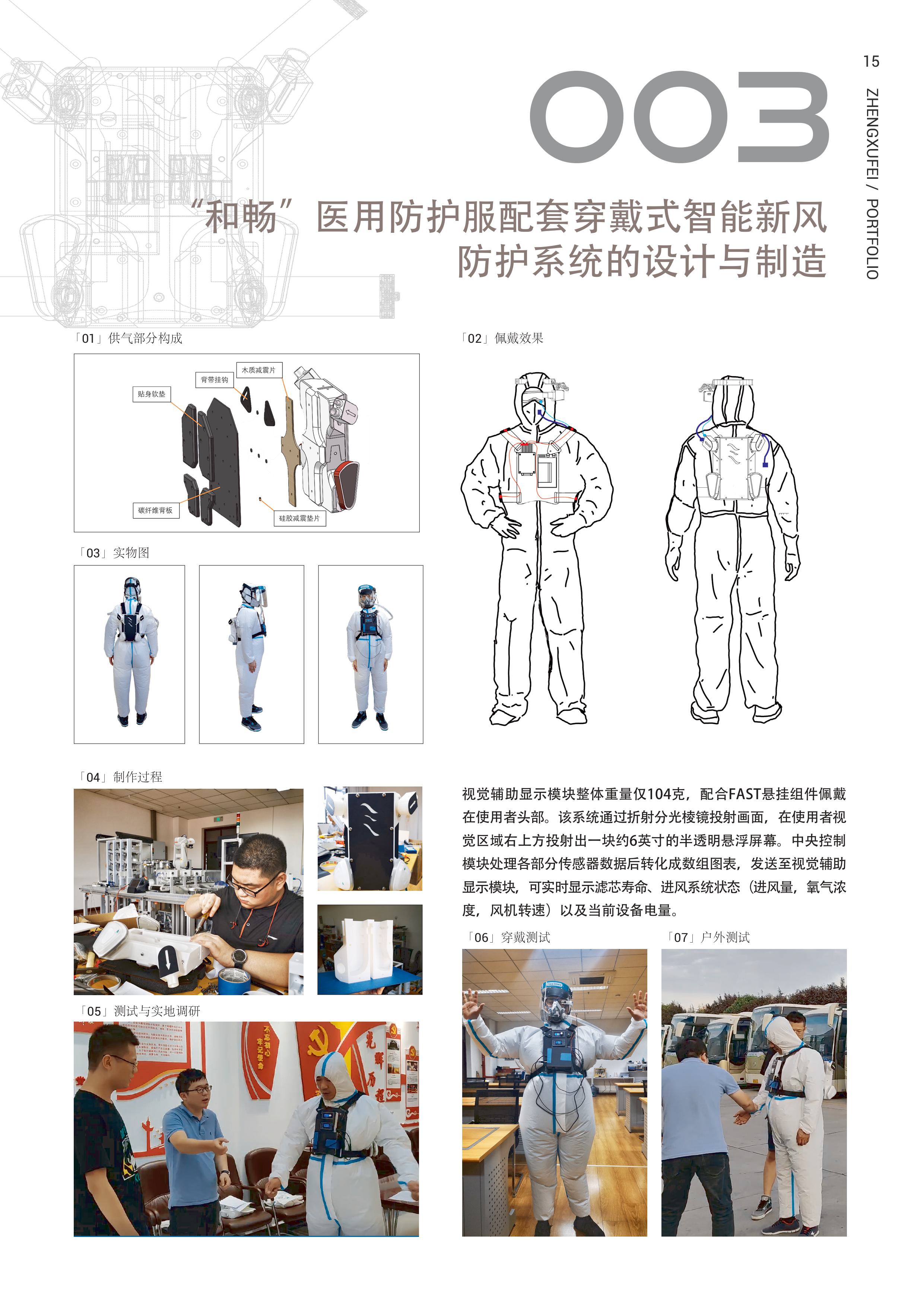 医用防护服项目